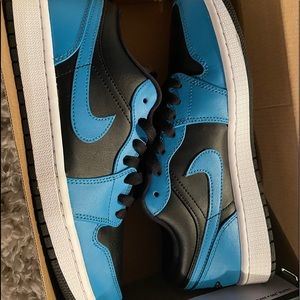 Air Jordan 1 Low Laser